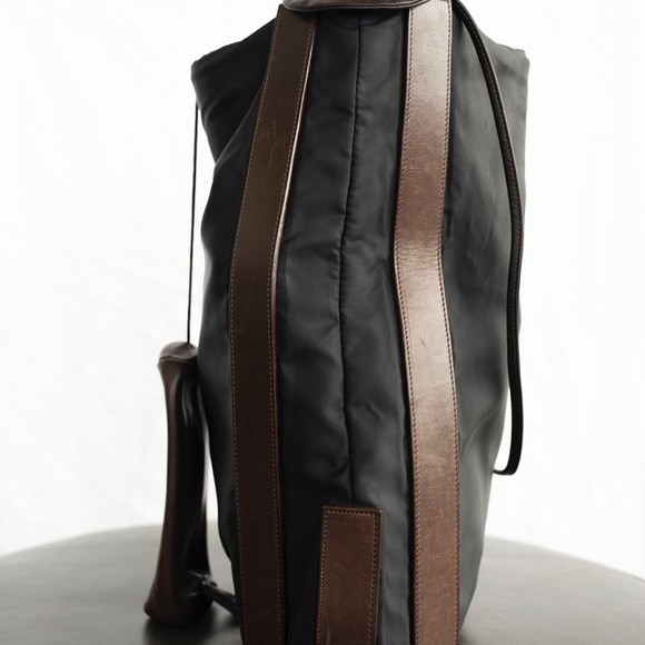 Fausto Santini Leather Bag - Picture 3 of 6